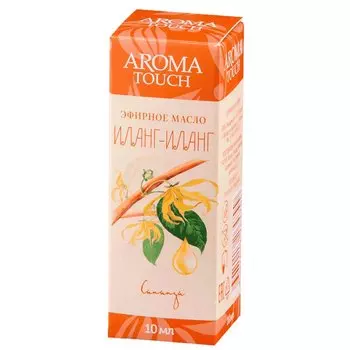AromaTouch Масло эфирное Иланг-Иланг 10 мл