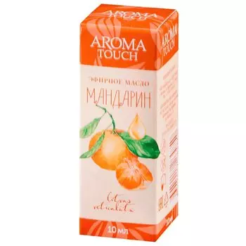 AromaTouch Масло эфирное Мандарин 10 мл