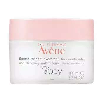 Avene Body Бальзам увлажняющий с тающей текстурой 100 мл