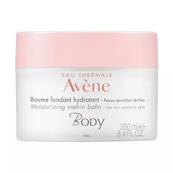 Avene Body Бальзам увлажняющий тающий для тела 250 мл