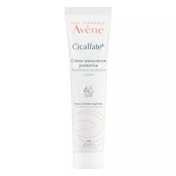 Avene Cicalfate+ Крем восстанавливающий защитный 40 мл