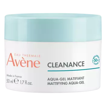 Avene Клинанс Аква-гель матирующий 50 мл