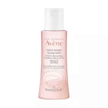 Avene Лосьон мягкий тонизирующий 100 мл