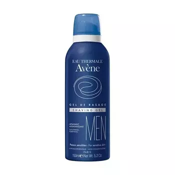 Avene Men Гель для бритья 150 мл