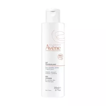 Avene Молочко мягкое очищающее 200 мл