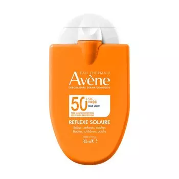 Avene Sun Эмульсия солнцезащитная для очень чувствительной кожи SPF50+ 30 мл