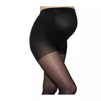 B.Well Care Колготки компрессионные для беременных JW-327 2 класс компрессии размер 4 Черные