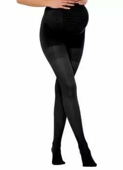 B.Well Pro Колготки компрессионные JW-311 1 класс компрессии Черные размер 4