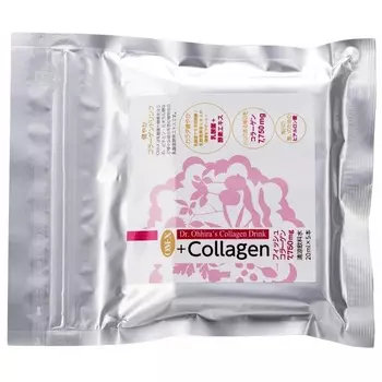 Dr. Ohhira Коллаген OM-X Плюс жидкость 20 мл 5 шт