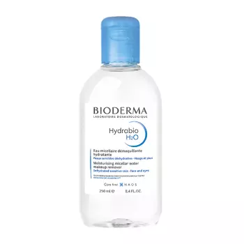 Bioderma Hydrabio H2O Вода мицеллярная для обезвоженной кожи лица 250 мл 1 шт