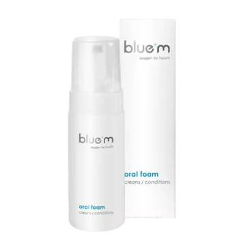 Bluem Пенка для полости рта с активным кислородом 100 мл