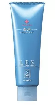 Chanson Cosmetics Лес Лечебная пенка для лица (двойное очищение) 120 г