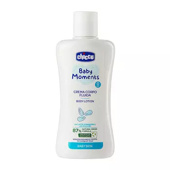 Chicco Baby Moments Лосьон для тела 200 мл