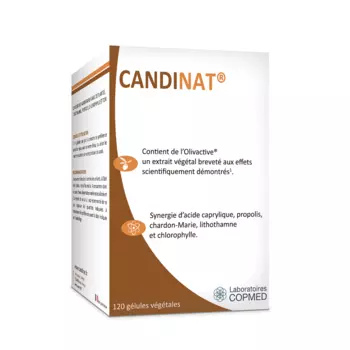COPMED Кандинат капсулы 120 шт