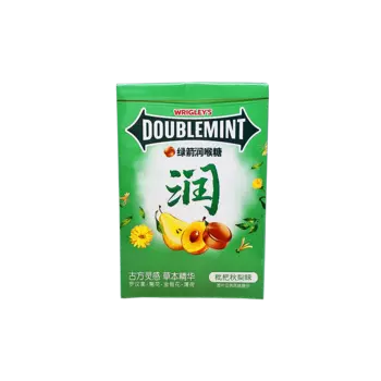 Даблминт Конфеты 20,5 г Мушмула-Груша