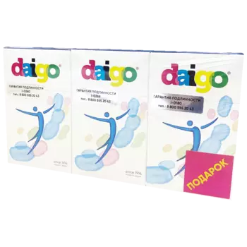 Daigo метабиотик напиток концентрированный 5 мл 90 шт
