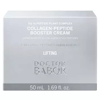 Доктор Бабор Крем-бустер коллаген-пептиды 50 мл