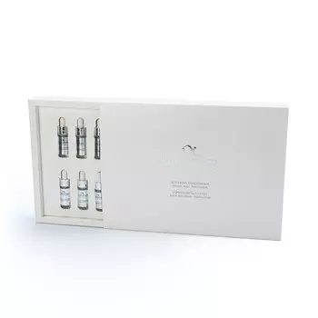 Dr.Burgener Glycopeel Concentrate Концентрат для лица и тела Гликопил 5 мл 14 шт