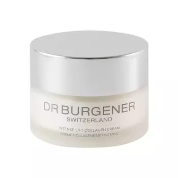 Dr.Burgener Intense Lift Collagen Cream Крем-лифтинг для лица и декольте интенсивный с коллагеном 50 мл