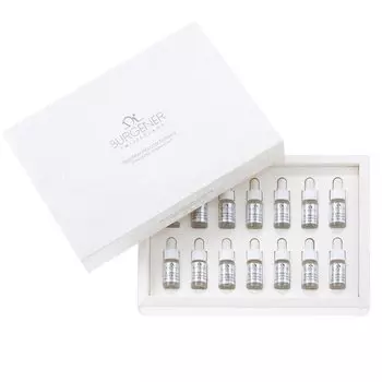 Dr.Burgener Концентрат для лица восстанавливающий 4 мл 14 шт