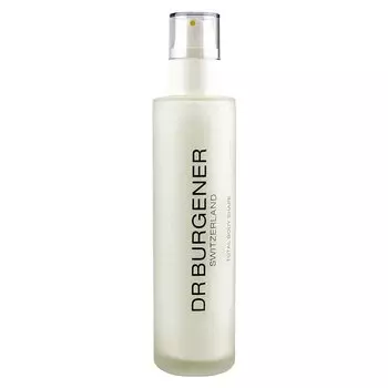 Dr.Burgener Total Body Shape Крем для тела Тотал Боди Шейп 200 мл