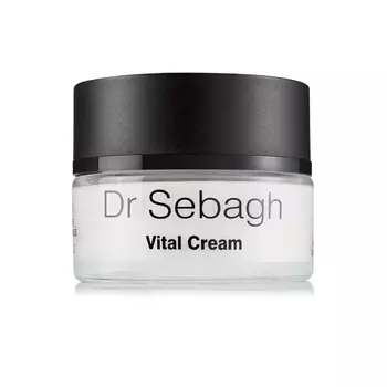 Dr Sebagh Vital Cream Крем легкий увлажняющий для нормальной и немного сухой кожи лица 50 мл