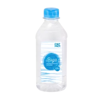 Eat Me! Вода питьевая негазированная 330 мл