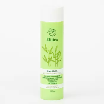 Elitica Шампунь для жирной кожи головы 250 мл