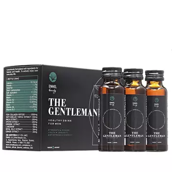 Enhel Beauty Напиток молодости для мужчин 50 мл 10 шт