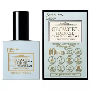 Esthe Pro Labo Гроусел Масло для ухода за волосами 80 мл