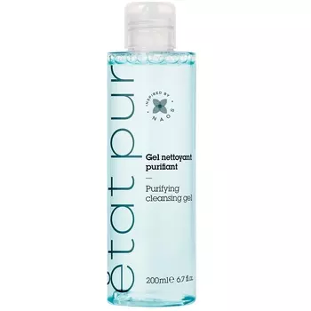 Etat Pur Гель для лица очищающий 200 мл