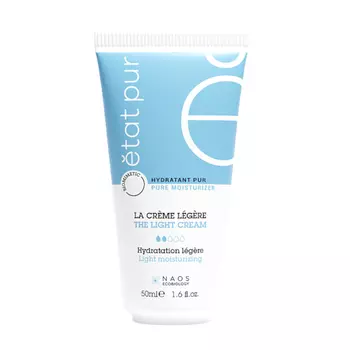 Etat Pur Крем с легкой текстурой увлажняющий 50 мл
