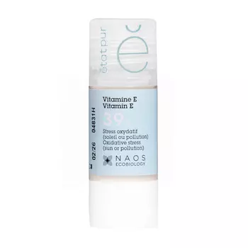 Etat Pur Сыворотка с витамином Е 3,9% против фотостарения 15 мл