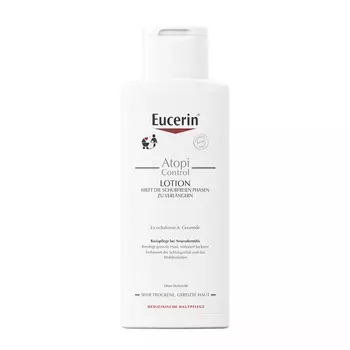 Eucerin Атопи Контрол лосьон для тела 250 мл