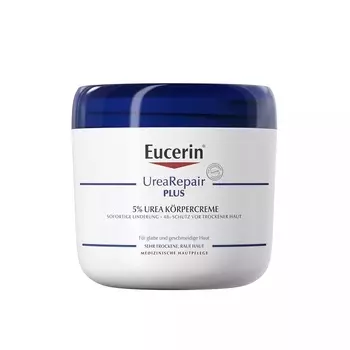 Eucerin UreaRepair Крем для тела увляжняющий мочевина 5% 450 мл