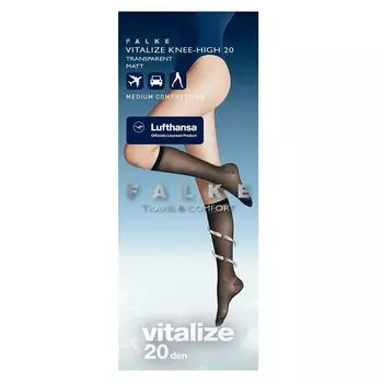 Фальке Витализ KH Гольфы 20den р-р 39/42 бежевый