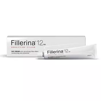 Fillerina 12HA Grade 3 Крем-лифтинг для лица дневной 50 мл