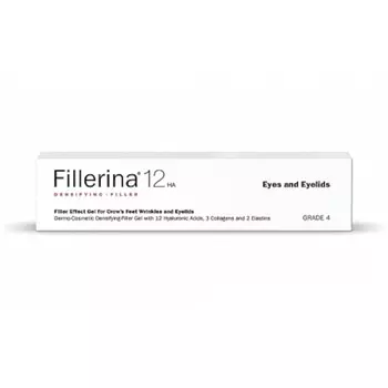 Fillerina 12HA Grade 4 Гель-филлер для области глаз 15 мл