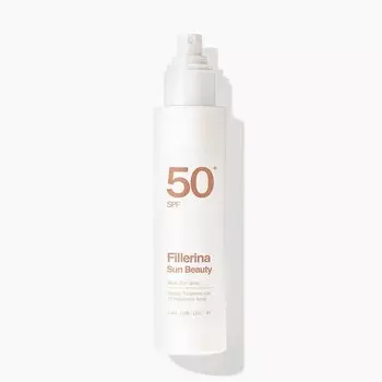 Fillerina Sun Beauty Спрей для тела cолнцезащитный SPF 50+ 200 мл