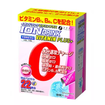 Fine Japan Ионный напиток Витамин плюс 22 шт