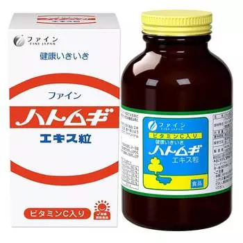 Fine Japan Экстракт бусенника Коикс таблетки 680 шт