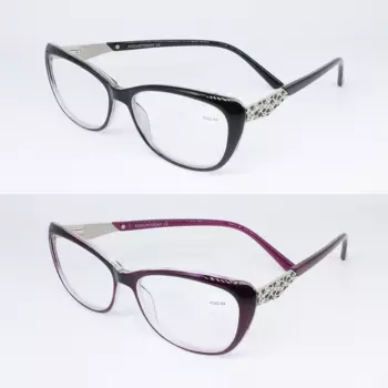 Focustoday Очки корригирующие 8353 +3,50