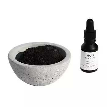 Фотогеникс Аромадиффузор в керамической чаше 5х10 см Хашиш