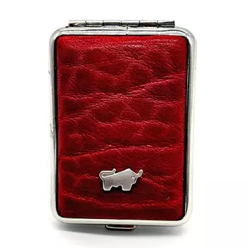 Gaucho Гольф Таблетница красный-серебро