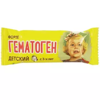 Гематоген Форте детский 25 г