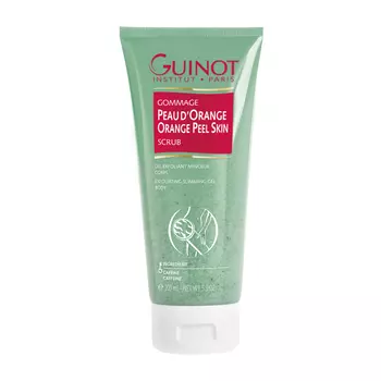 Гино Гель-скраб для тела антицеллюлитный 200 мл