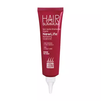 Гино Кондиционер-стимулятор для густоты и здоровья волос оживляющий для мужчин 125 мл