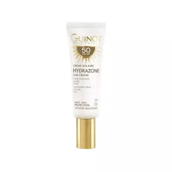 Гино Крем для лица ультра-увлажняющий для повышения эластичности кожи SPF50 50 мл