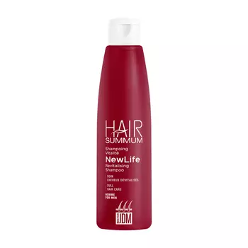 Гино Шампунь-ревитализант стимулирующий интенсивный для мужчин 250 мл