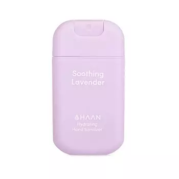 Haan Спрей для рук очищающий и увлажняющий 30 мл Прованская лаванда
